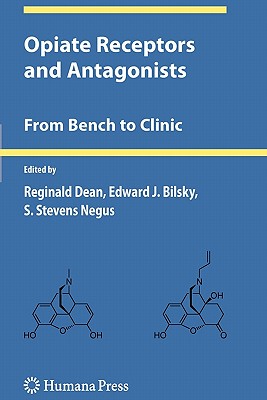 【预售】Opiate Receptors and Antagonists: From Bench to