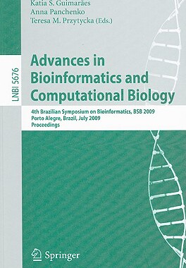 【预售】Advances in Bioinformatics and Computational