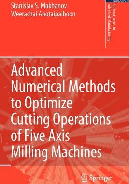 【预售】Advanced Numerical Methods to Optimize Cutting