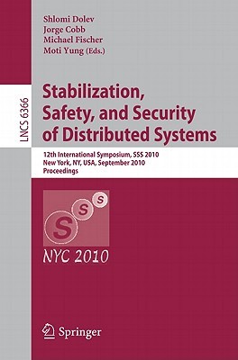 【预售】Stabilization, Safety, and Security of Distributed