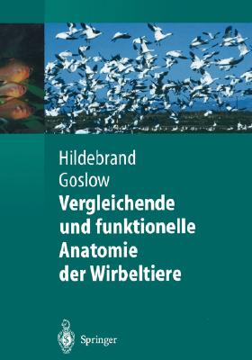 【预售】Vergleichende Und Funktionelle Anatomie Der
