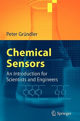【预售】Chemical Sensors: An Introduction for Scientists and