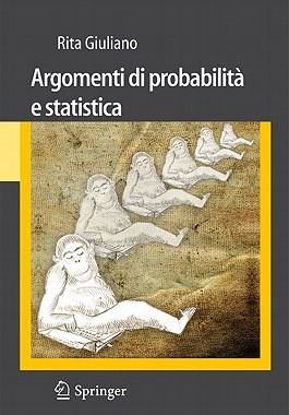 【预售】Argomenti Di Probabilita E Statistica
