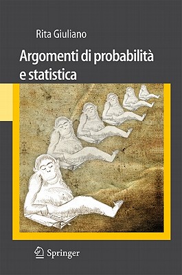 【预售】Argomenti Di Probabilita E Statistica