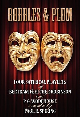 【预售】Bobbles and Plum - Four Satirical Playlets by