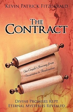 【预售】The Contract: Divine Promises Kept Eternal Mysteries