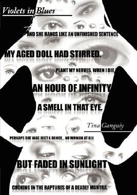 【预售】Violets in Blues