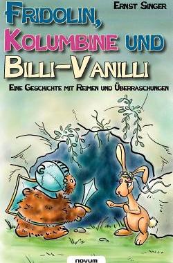 【预售】Fridolin, Kolumbine Und Billi-Vanilli - Eine