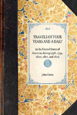 【预售】Travels of Four Years and a Half