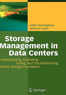 【预售】Storage Management in Data Centers: Understanding