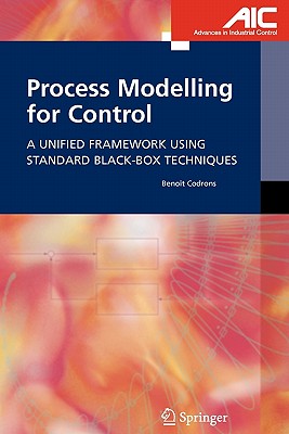 【预售】Process Modelling for Control: A Unified Framework