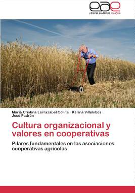 【预售】Cultura Organizacional y Valores En Cooperativas
