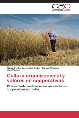 【预售】Cultura Organizacional y Valores En Cooperativas