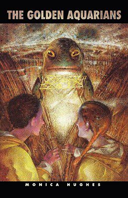 【预售】The Golden Aquarians