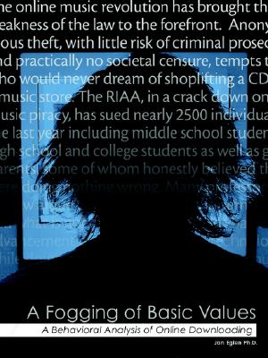 【预售】A Fogging of Basic Values: Behavioral Analysis of