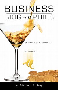 Not with Shaken ... Biographies Business 预售 Stirred