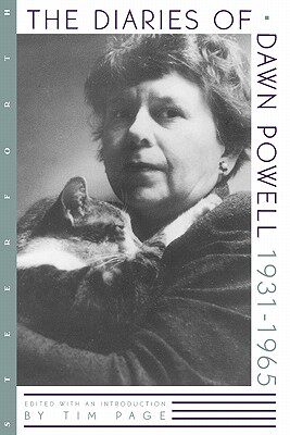【预售】The Diaries of Dawn Powell: 1931-1965