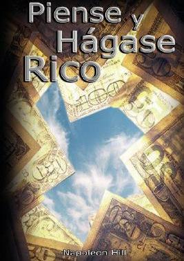 【预售】Piense y Hagase Rico