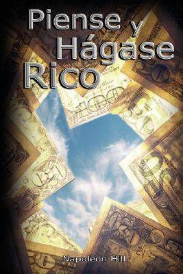 【预售】Piense y Hagase Rico