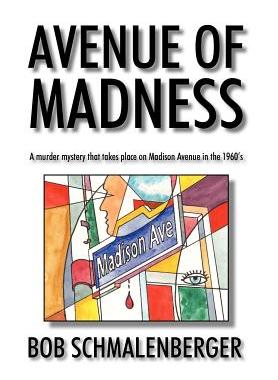 【预售】Avenue of Madness: A Murder Mystery That Takes Place