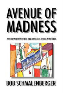 【预售】Avenue of Madness: A Murder Mystery That Takes Place