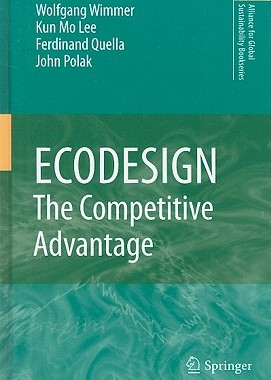 【预售】EcoDesign: The Competitive Advantage