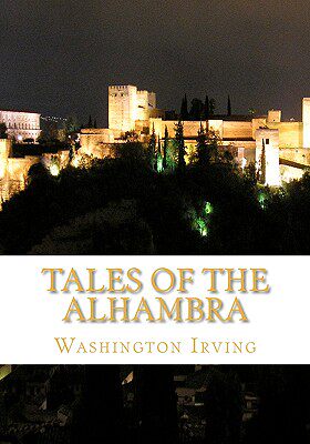 【预售】Tales of the Alhambra
