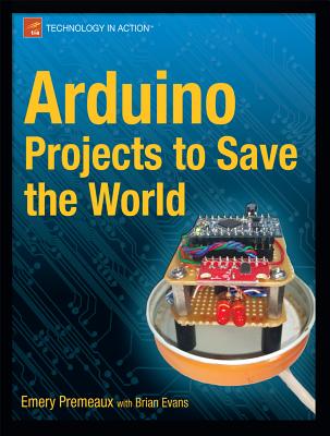 【预售】Arduino Projects to Save the World