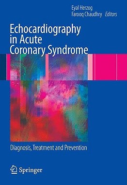 【预售】Echocardiography in Acute Coronary Syndrome: