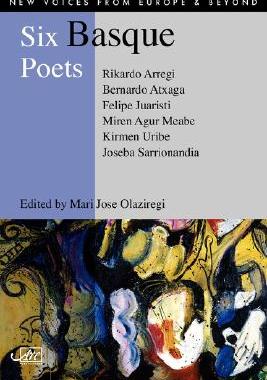 【预售】Six Basque Poets