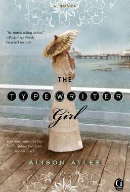 【预售】The Typewriter Girl