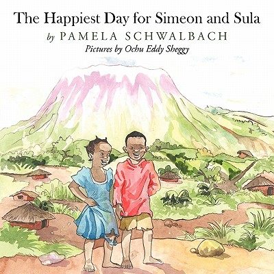 【预售】The Happiest Day for Simeon and Sula