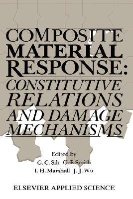 【预售】Composite Material Response: Constitutive Relations