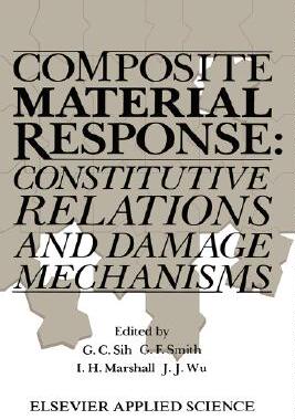 【预售】Composite Material Response: Constitutive Relations