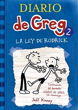 【预售】La Ley de Rodrick