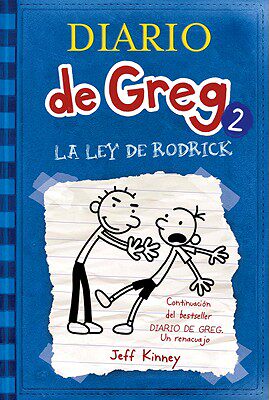 【预售】La Ley de Rodrick