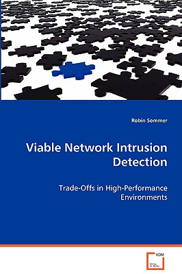 【预售】Viable Network Intrusion Detection