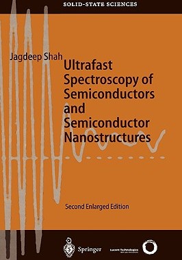 【预售】Ultrafast Spectroscopy of Semiconductors and