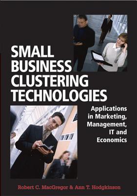 【预售】Small Business Clustering Technologies: Applications