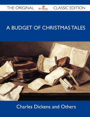 【预售】a budget of christmas tales - the original classic
