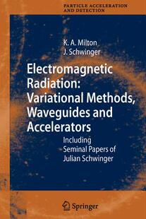 Variational Radiation Electromagnetic Methods 预售