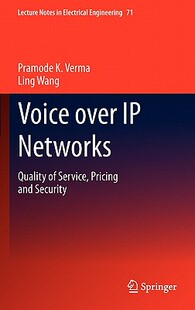 Networks Service Pricing Over Voice 预售 Quality
