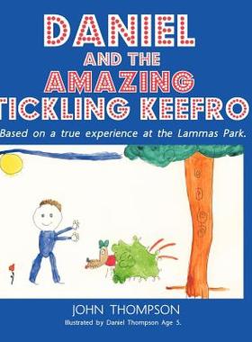 【预售】Daniel and the Amazing Tickling Keefro