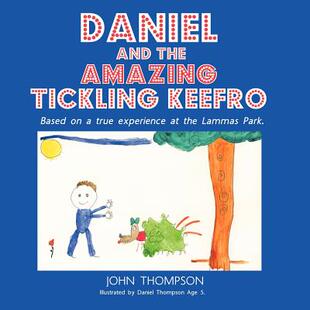 【预售】Daniel and the Amazing Tickling Keefro