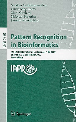 【预售】Pattern Recognition in Bioinformatics: 4th IAPR