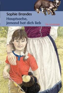 【预售】Hauptsache, Jemand Hat Dich Lieb