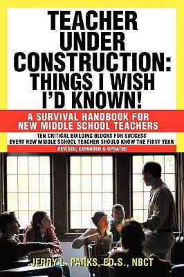 【预售】Teacher Under Construction: Things I Wish I'd