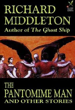 【预售】The Pantomime Man and Others