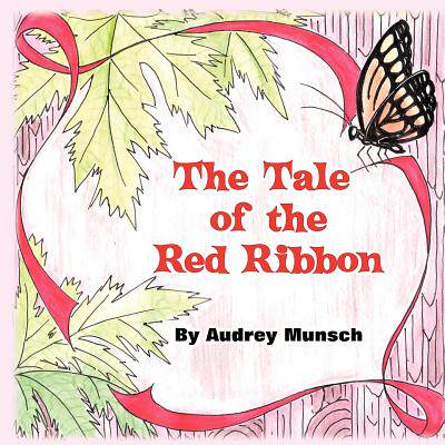 【预售】the tale of the red ribbon
