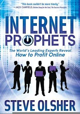 【预售】Internet Prophets: The World's Leading Experts